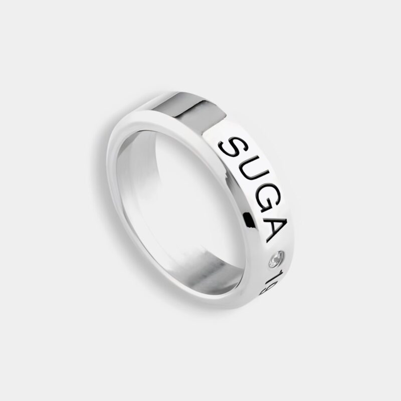 Anillo BTS - Suga