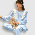 Pijama Kawaii Coreano - Ropa de Dormir Premium (2)