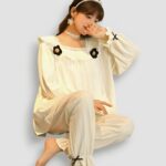 Pijama Kawaii Coreano - Ropa de Dormir Premium (3)