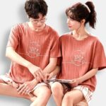 Pijama Kawaii Coreano para Parejas | KPOP STORE (2)