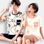 Pijama Kawaii Coreano para Parejas | KPOP STORE (3)