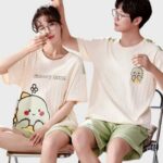 Pijama Kawaii Coreano para Parejas | KPOP STORE (4)