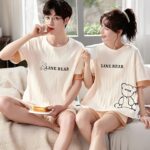 Pijama Kawaii Coreano para Parejas | KPOP STORE (6)