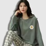 39942-1 Pijama Coreano Mujer Talla Grande | KPOP STORE (2)