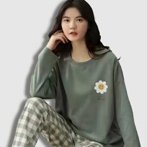 Pijama Coreano Mujer Talla Grande | KPOP STORE (2)