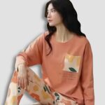 39942-2 Pijama Coreano Mujer Talla Grande | KPOP STORE (3)