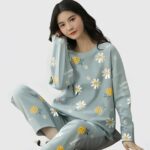 39942-3 Pijama Coreano Mujer Talla Grande | KPOP STORE (4)