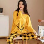 39942-5 Pijama Coreano Mujer Talla Grande | KPOP STORE (6)