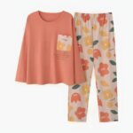 39942-6 Pijama Coreano Mujer Talla Grande | KPOP STORE (7)