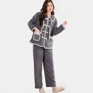 Pijama Winter Korean de K-pop