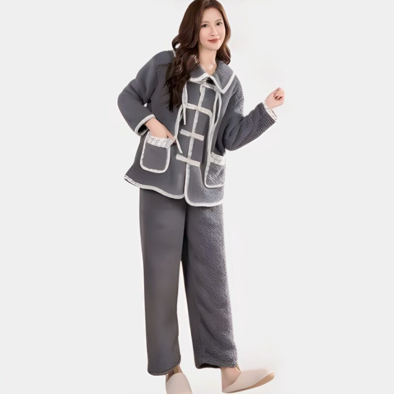 Pijama Winter Korean de K-pop