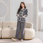 Pijama Winter Korean de K-pop (4)