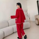 Pijama Winter Korean de K-pop (7)