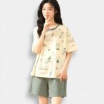 Pijama Coreano para Parejas