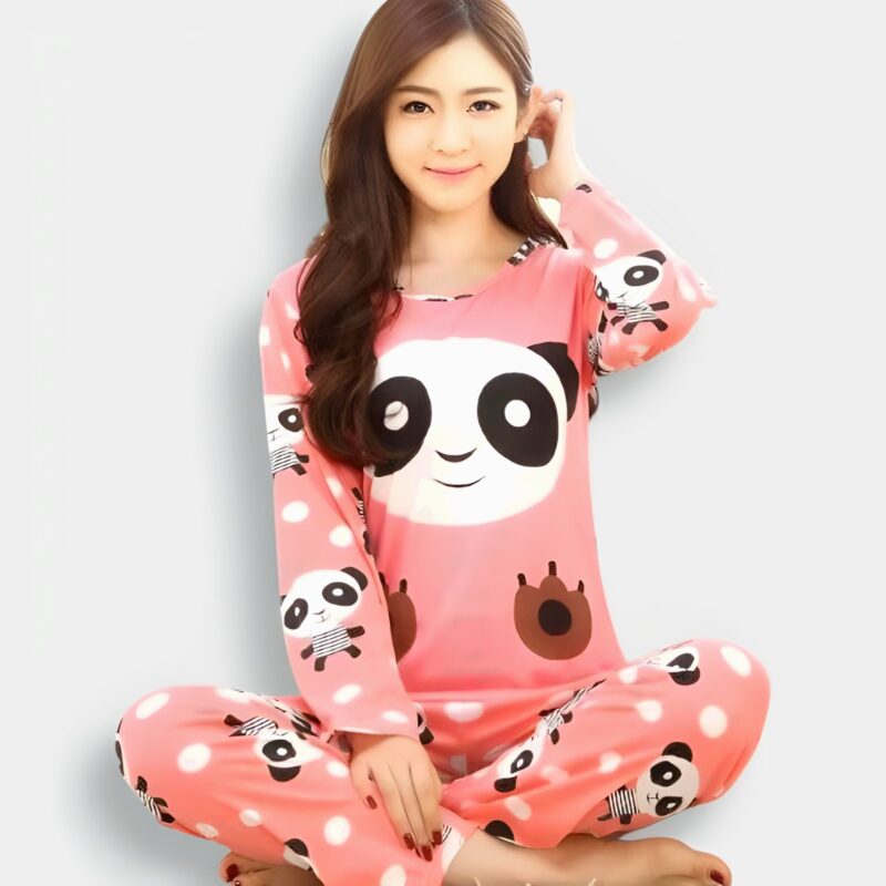 Pijama Korean Pyjama Bear