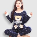 Pijama Oficial Korean Pyjama Bear (2)