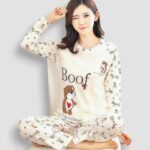Pijama Oficial Korean Pyjama Bear (3)