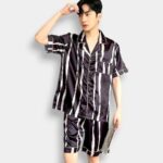 Pijama Corto Masculino K-Pop