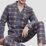 Pijama Oficial Korean Man - Elegancia y Confort