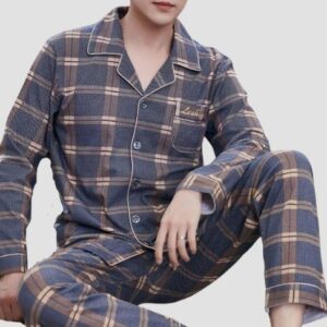 Pijama Oficial Korean Man - Elegancia y Confort