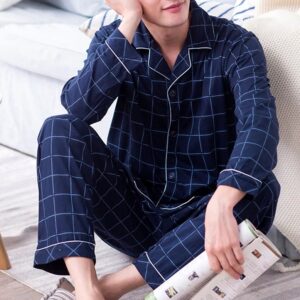 Pijama Oficial Korean Man - Elegancia y Confort (2)