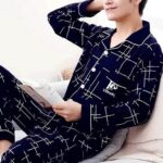 Pijama Oficial Korean Man - Elegancia y Confort (3)