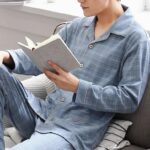 Pijama Oficial Korean Man - Elegancia y Confort (4)