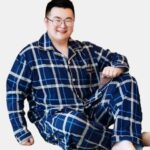 Pijama Coreano para Hombre Grande | KPOP STORE