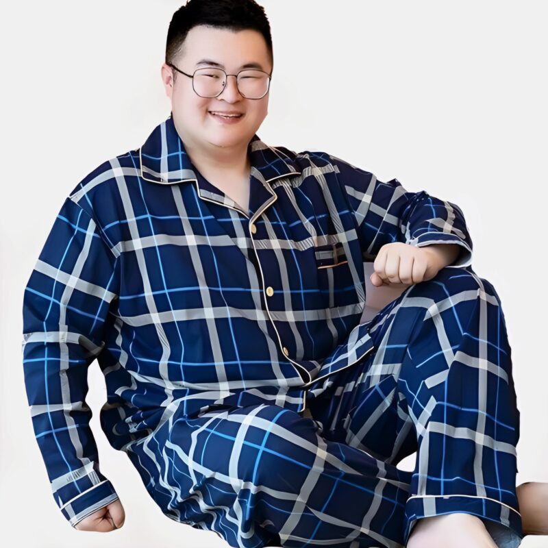 Pijama Coreano para Hombre Grande | KPOP STORE
