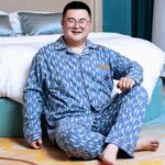 Pijama Coreano para Hombre Grande | KPOP STORE (2)