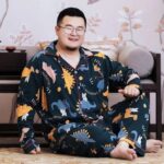 Pijama Coreano para Hombre Grande | KPOP STORE (4)