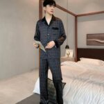 Pantalones de Pijama de Hombre Korean Style | KPOP STORE (7)