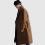 Abrigo de Invierno Coreano para Hombre - K-Pop Premium (2)