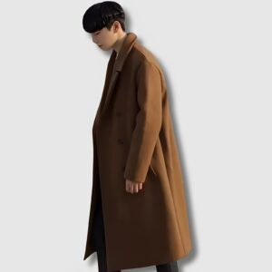 Abrigo de Invierno Coreano para Hombre - K-Pop Premium (2)