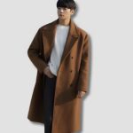 Abrigo de Invierno Coreano para Hombre - K-Pop Premium (3)