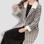40344-2 Abrigo Mi-Long Mujer de Estilo Coreano (3)