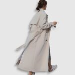 40357-1 Abrigo Beige Coreano | KPOP STORE (2)