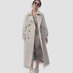 40357-2 Abrigo Beige Coreano | KPOP STORE (3)