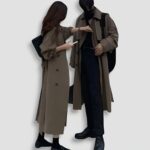 40377-2 Abrigo Unisex Coreano - Estilo Moderno (3)