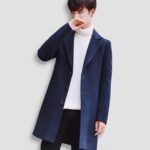 Abrigo Corto Masculino K-Pop (3)