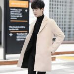Abrigo Corto Masculino K-Pop (4)