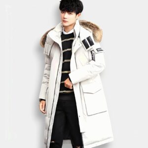 Abrigo Estilo Coreano para Hombre | KPOP STORE