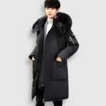 Abrigo Estilo Coreano para Hombre | KPOP STORE (2)