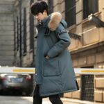 Abrigo Estilo Coreano para Hombre | KPOP STORE (4)