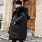 Abrigo Estilo Coreano para Hombre | KPOP STORE (5)