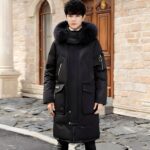 Abrigo Estilo Coreano para Hombre | KPOP STORE (6)