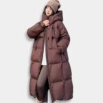 Abrigo Largo Estilo Coreano | KPOP STORE
