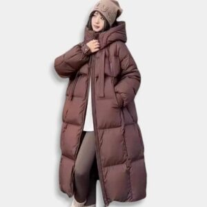 Abrigo Largo Estilo Coreano | KPOP STORE
