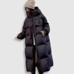 Abrigo Largo Estilo Coreano | KPOP STORE (2)