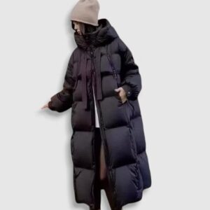 Abrigo Largo Estilo Coreano | KPOP STORE (2)